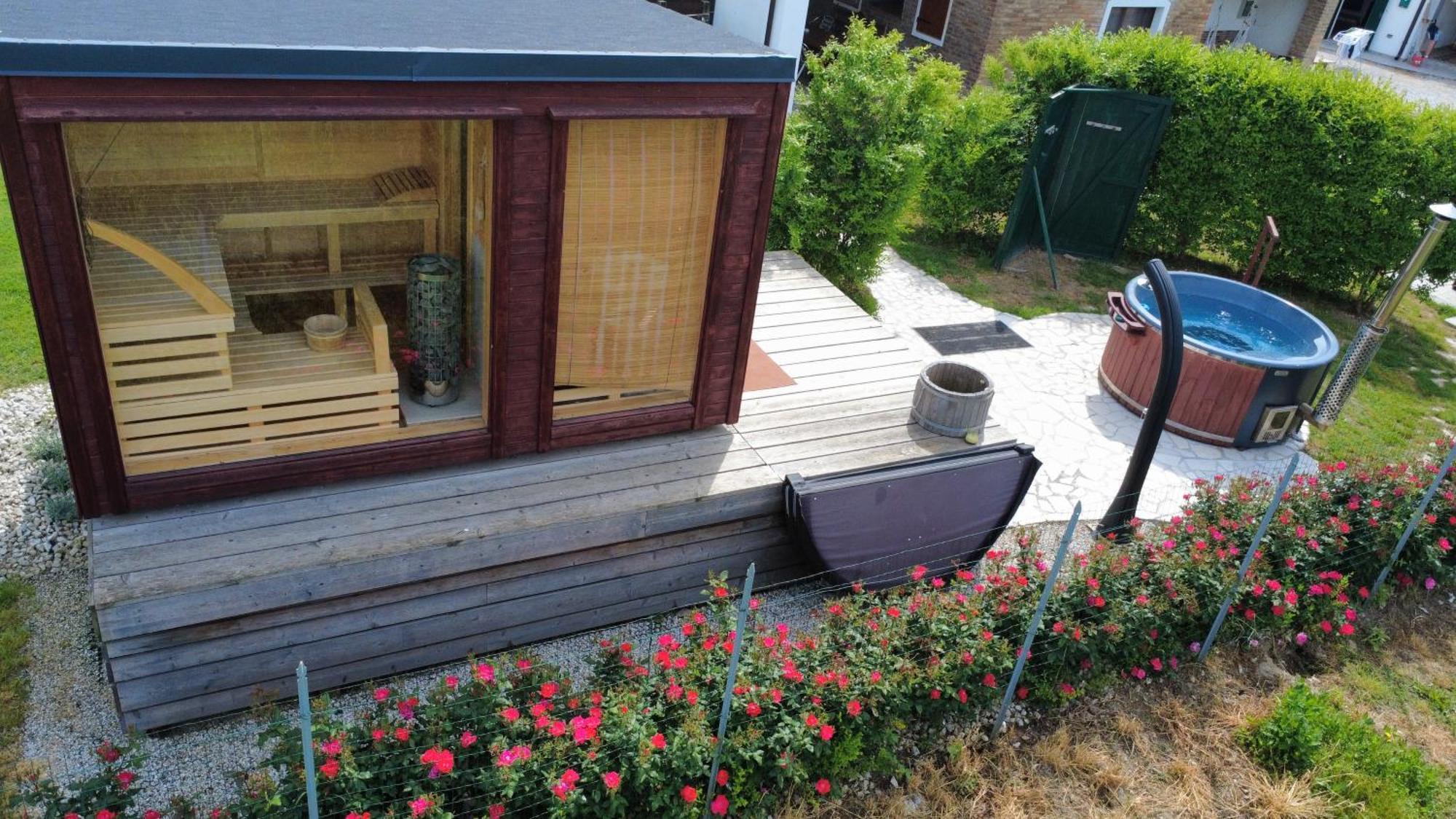 Adria bnb Eksteriør billede